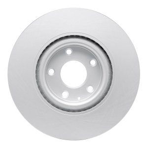 Mazda CX-50 Brake Rotor (1) - Front - R1 Concepts - GEOSPEC Coated - `22-`25